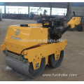 550kg Manual Vibrating Road Roller Static Soil Compactor (FYLJ-S600C)